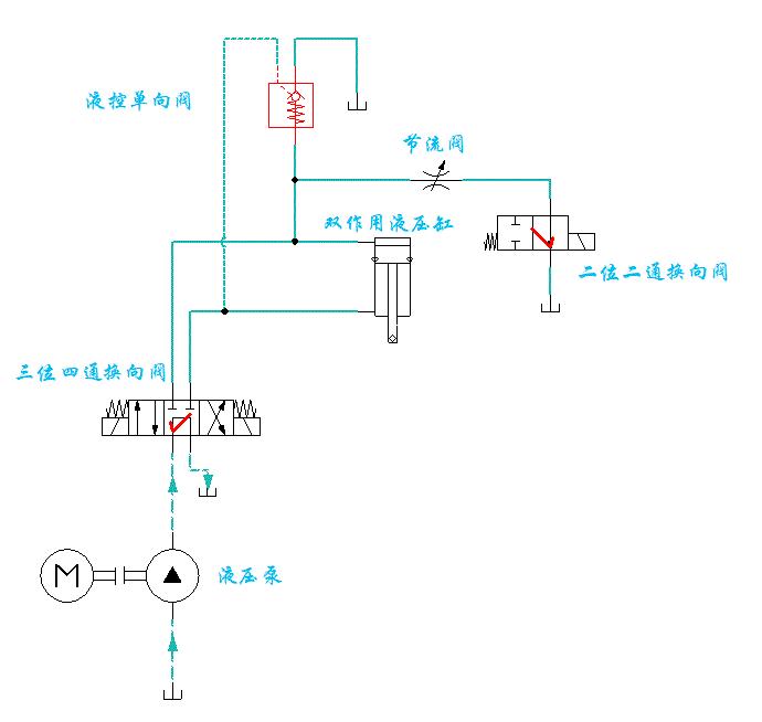 娑插帇鍥炶矾宸ヤ綔杩囩▼鍒嗘瀽,娑插帇绯荤粺鍥炶矾瑙嗛鏁欑▼