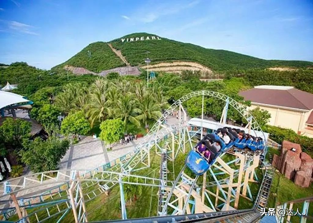 北京珍珠岛乐园,芽庄珍珠岛游乐园在哪儿