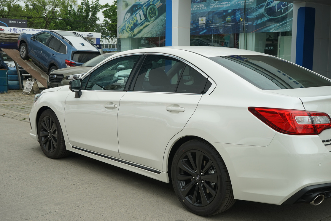 全时四驱力狮,全新力狮四驱怎么样