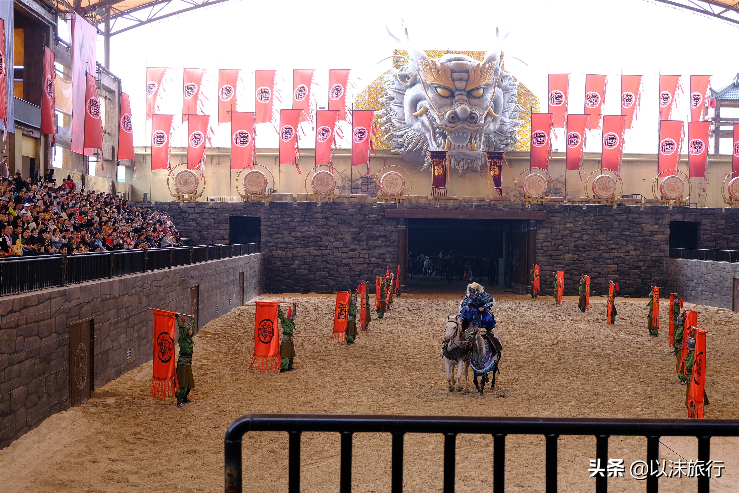 投资150亿的成都融创文旅城,到底好玩吗?我帮你们打探好了