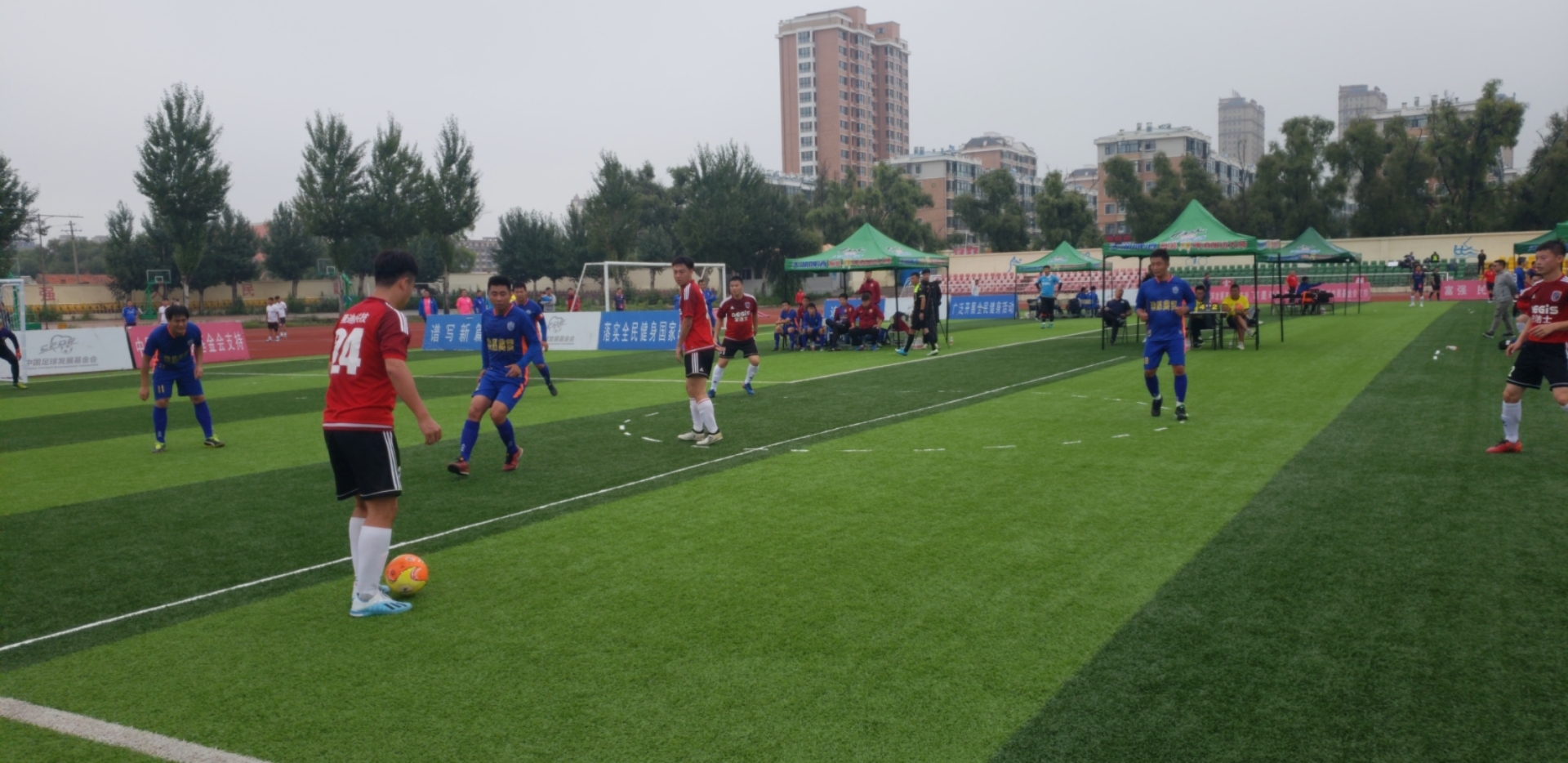黑龙江省五人制足球比赛,黑龙江省运动会足球决赛