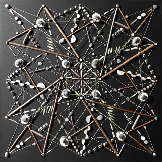 几何艺术图形创意图,生活中设计创意的几何图形