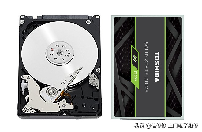 固态硬盘pcie接口和m2接口哪个好,固态硬盘接口与转接口