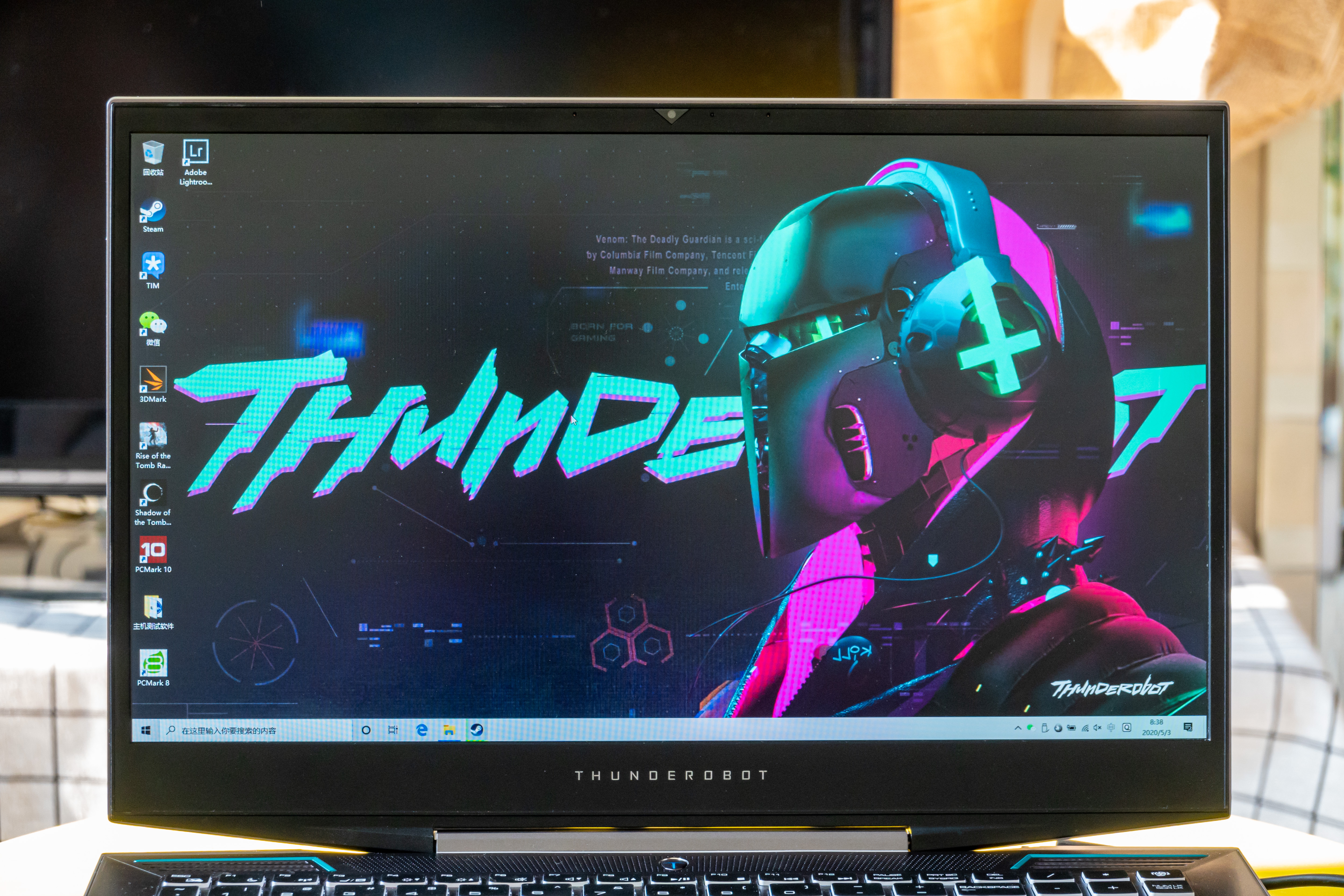 雷神911pro高端笔记本,雷神911pro可以玩的游戏