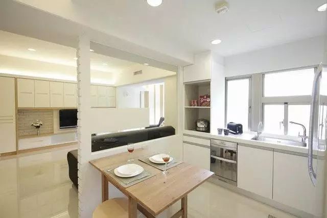 餐厅没窗户感觉压抑怎么设计好看,采光不好的餐厅怎么设计