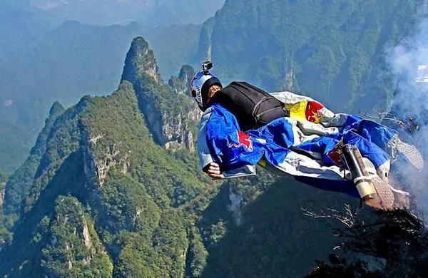 翼装飞行有意义吗,翼装飞行最怕什么