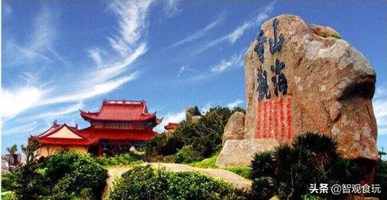 中国最东边是枸杞岛吗,枸杞旅游打卡地