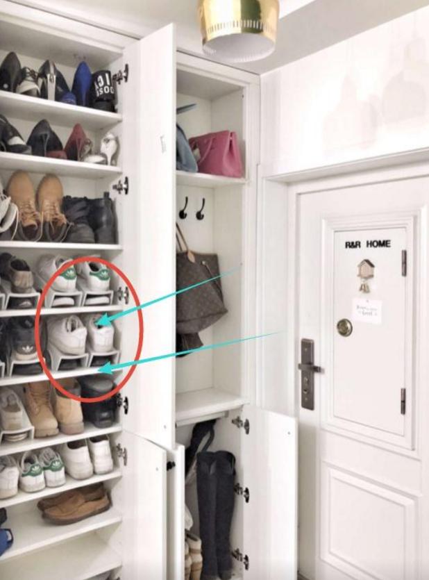 柜子省空间神器,柜子收纳家用小工具