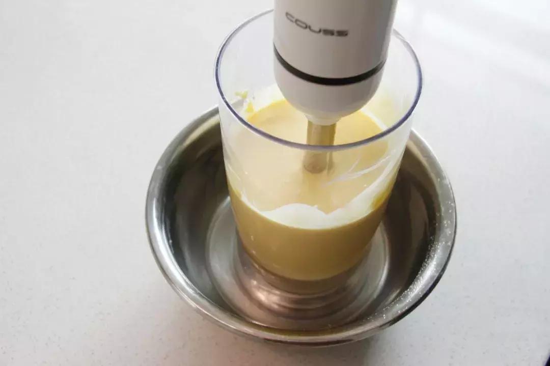 芝士蛋糕丝滑香浓高级甜点,百香果芝士蛋糕无需烘烤简单美味