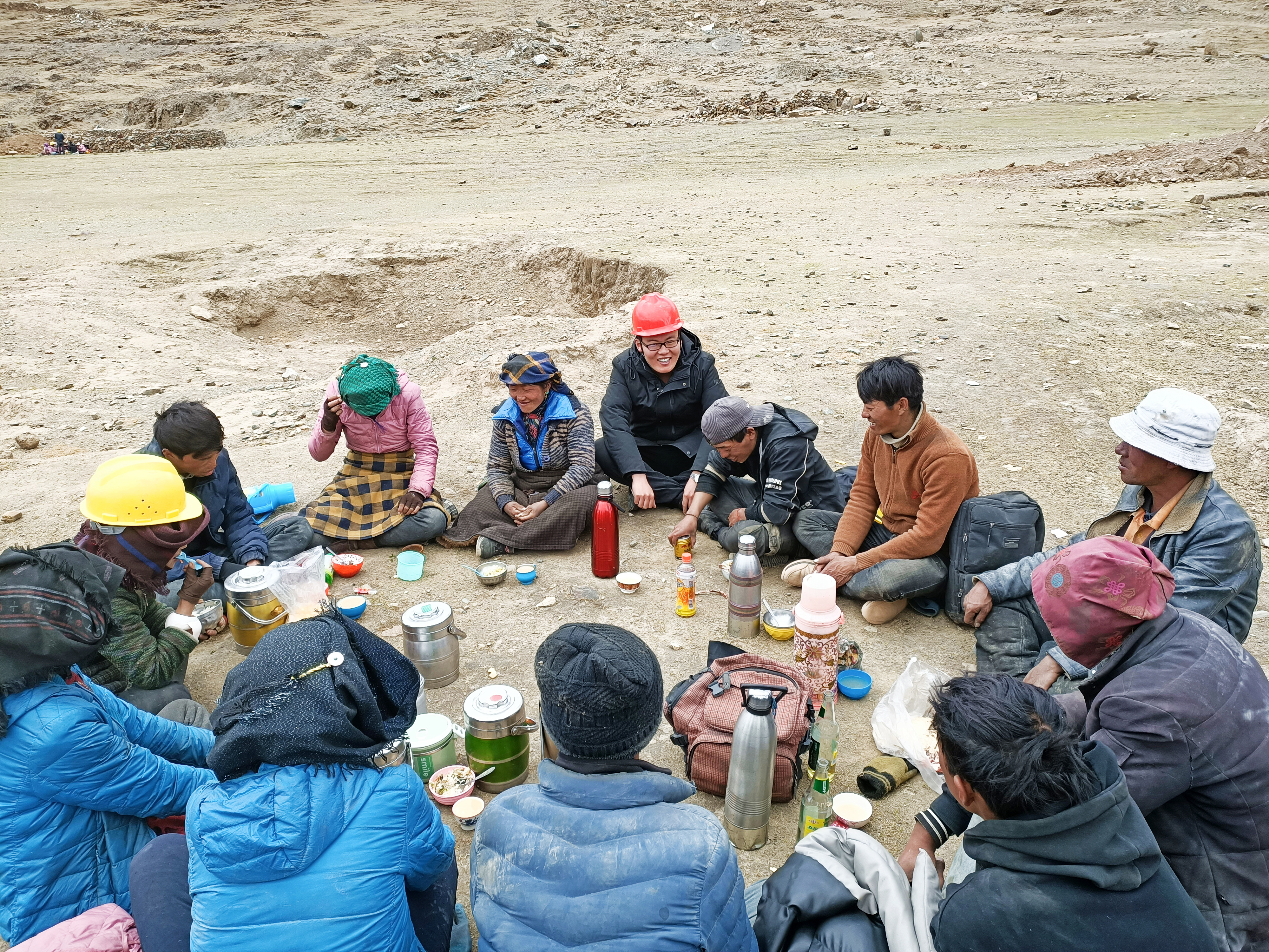 谢新胜:两次“援藏”源自责任担当