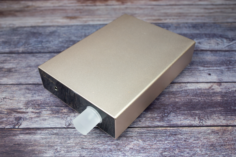 穷烧也能用得起的好声音，细品analogageLute解码耳放一体机