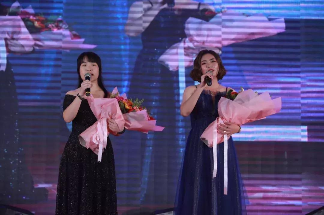 同心同行—相约中港城2019年俊辉家庭联谊年会