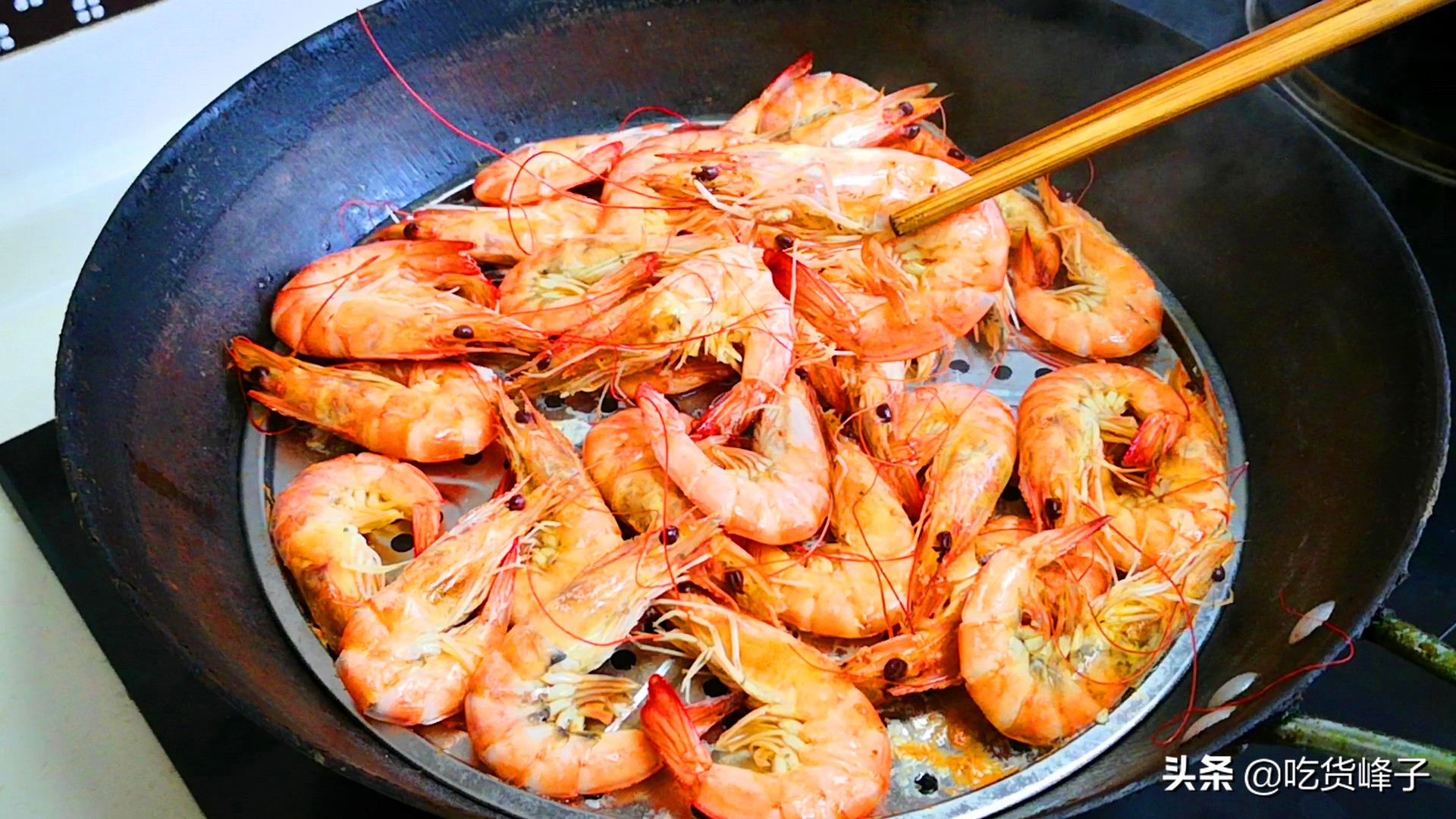 大虾怎么保存不会直接放冰箱,大虾保鲜别直接放冰箱了