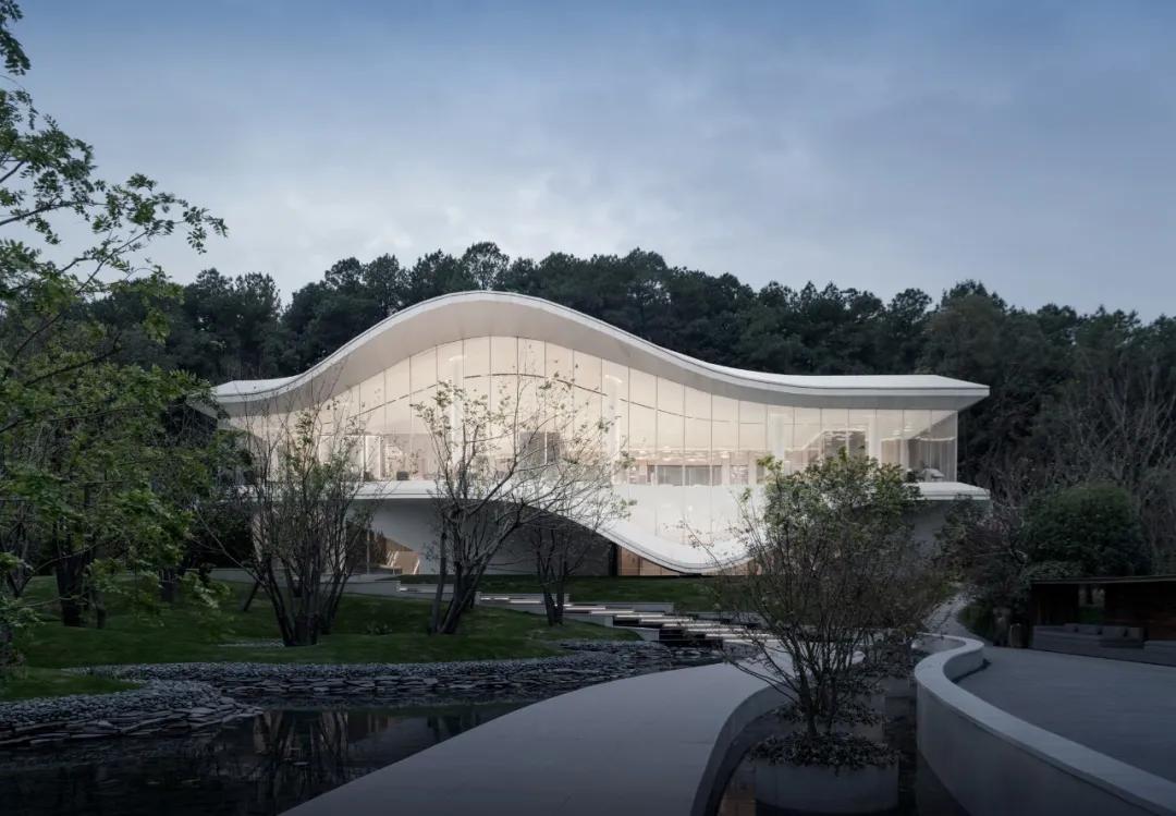 长沙东原麓印长江展示馆,长沙东原麓印长江展示