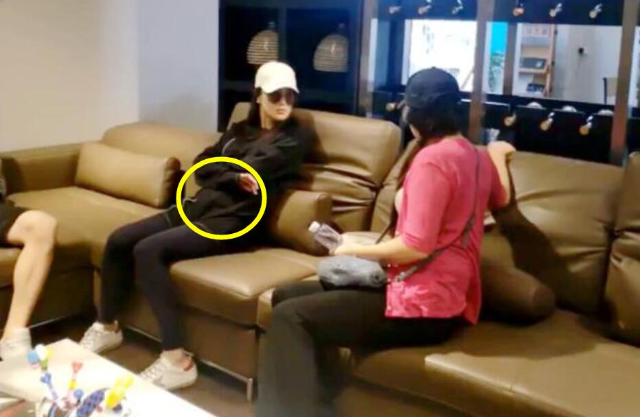 张馨予回应生孩子了吗,张馨予预产期是什么时候