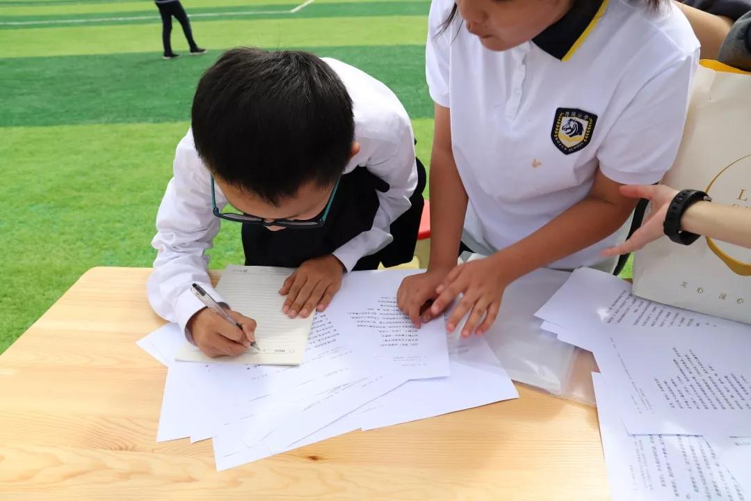 博骏社团招新啦，21个社团各显本领，很创意，很青春