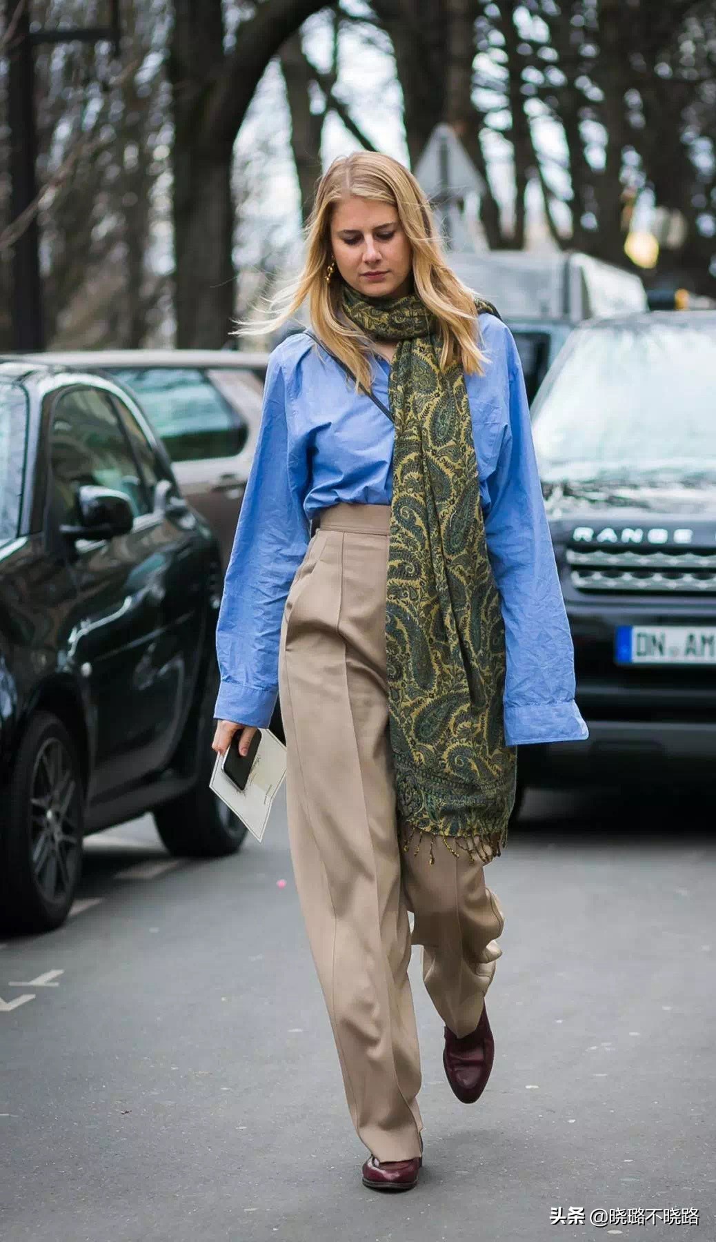 显高又好看的单鞋,独特又时髦的单鞋你有几双