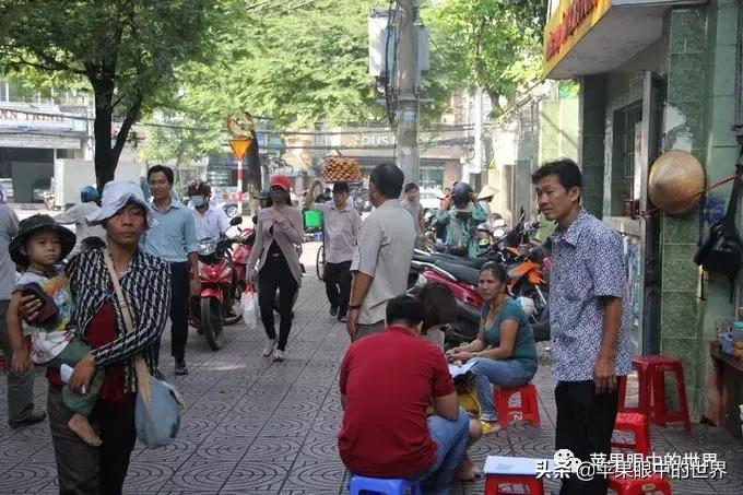 越南新娘创新之处,越南西贡新娘婚礼