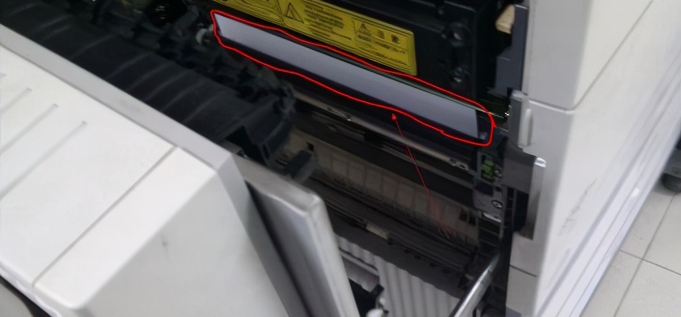 一打印就卡,一打印就报错是啥原因