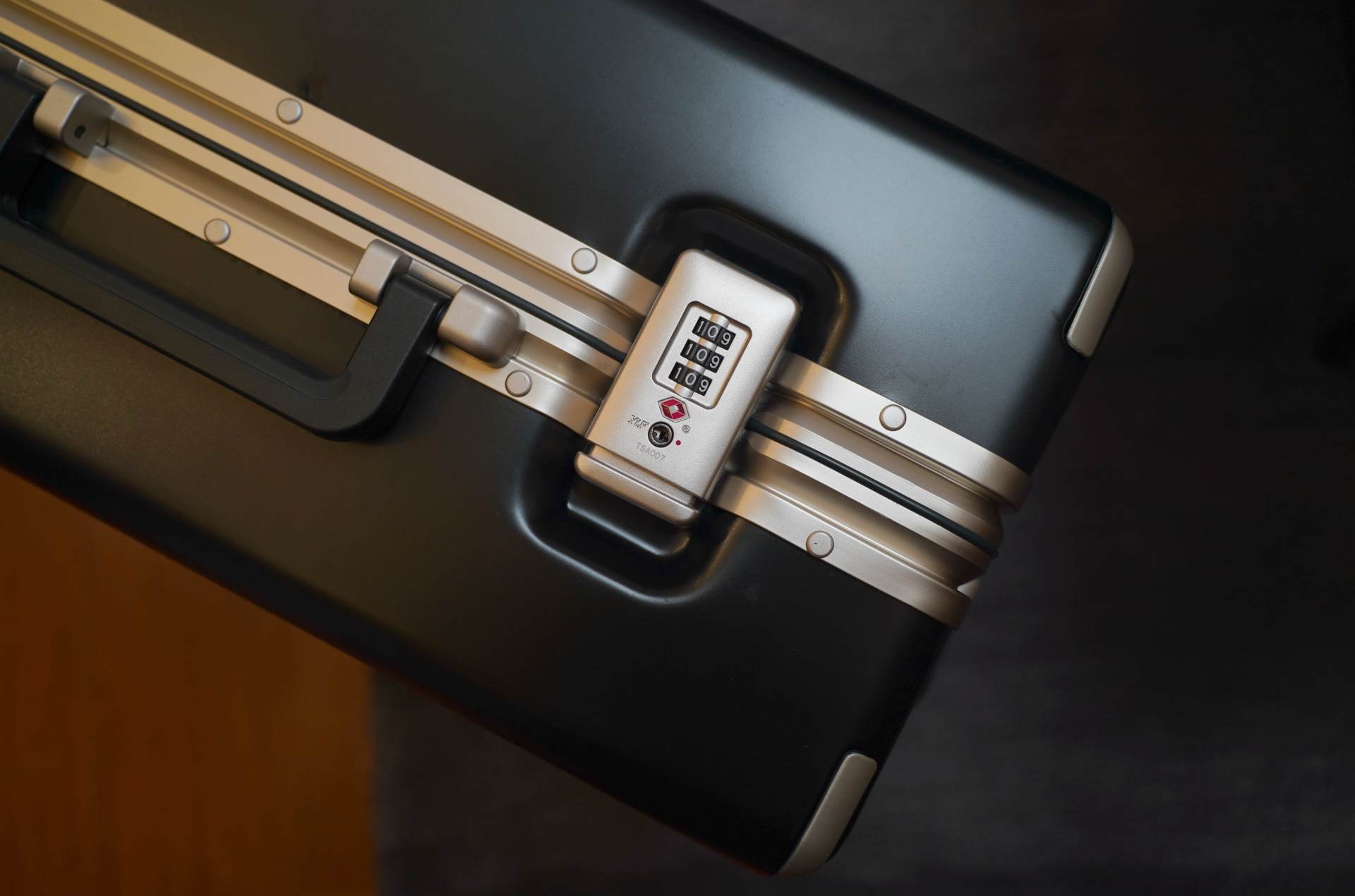 地平线8号power墨绿色,地平线8号行李箱真实测评经典款