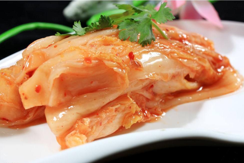 韩国泡菜怎么做的教程,家常韩国泡菜的制作方法