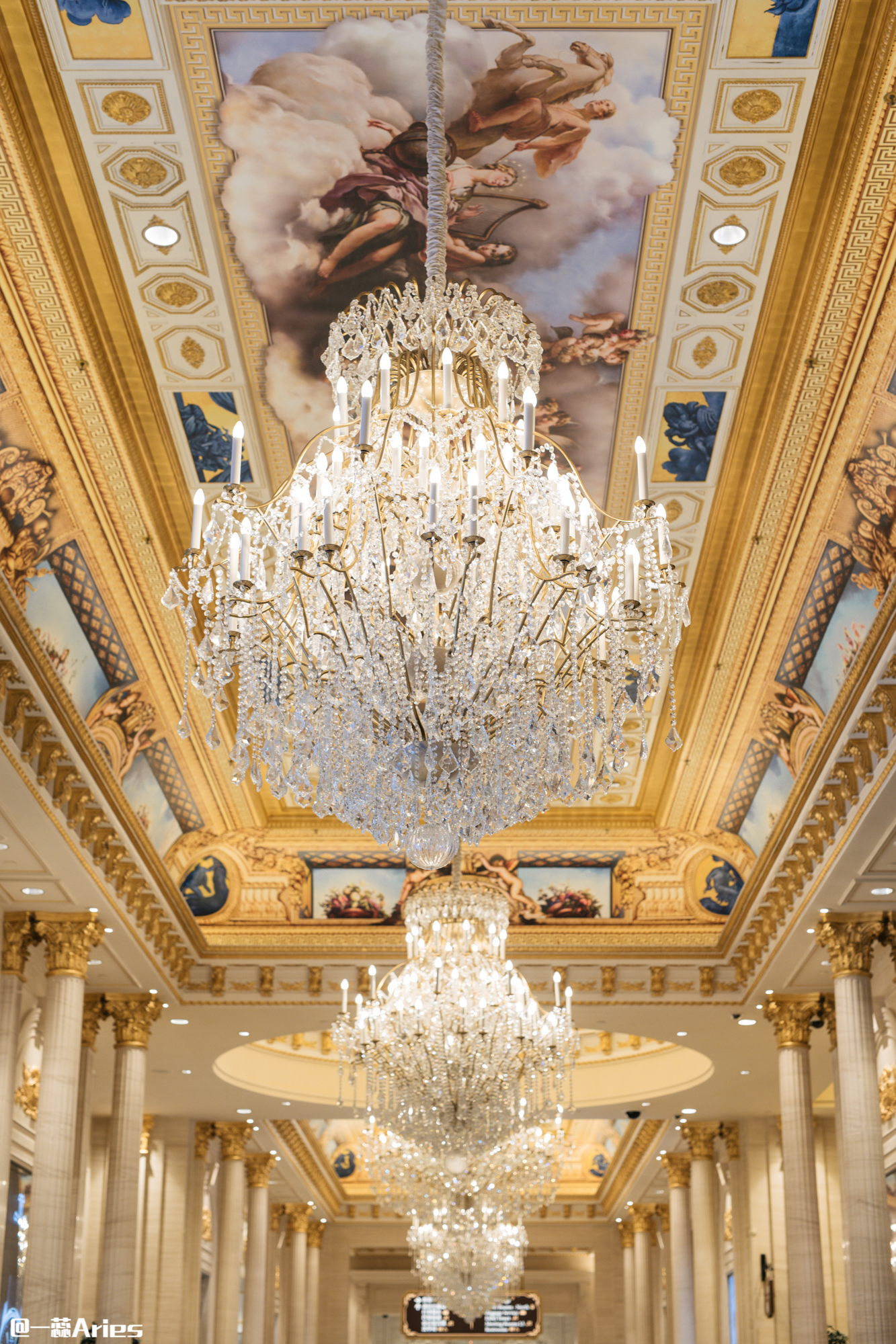 巴黎不远，到澳门巴黎人来一场罗曼蒂克之旅