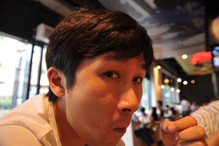 七彩神仙爱好者,野生七彩神仙开口