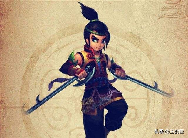 评书武侠小说人物,单田芳评书人物绰号