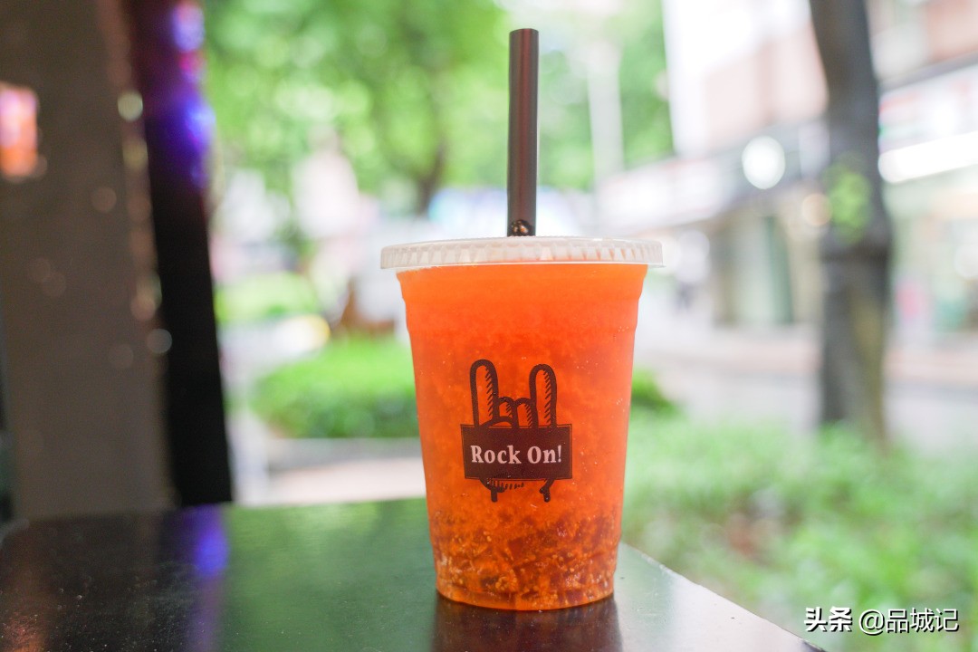 老干妈苏打汽水,老干妈做舒芙蕾