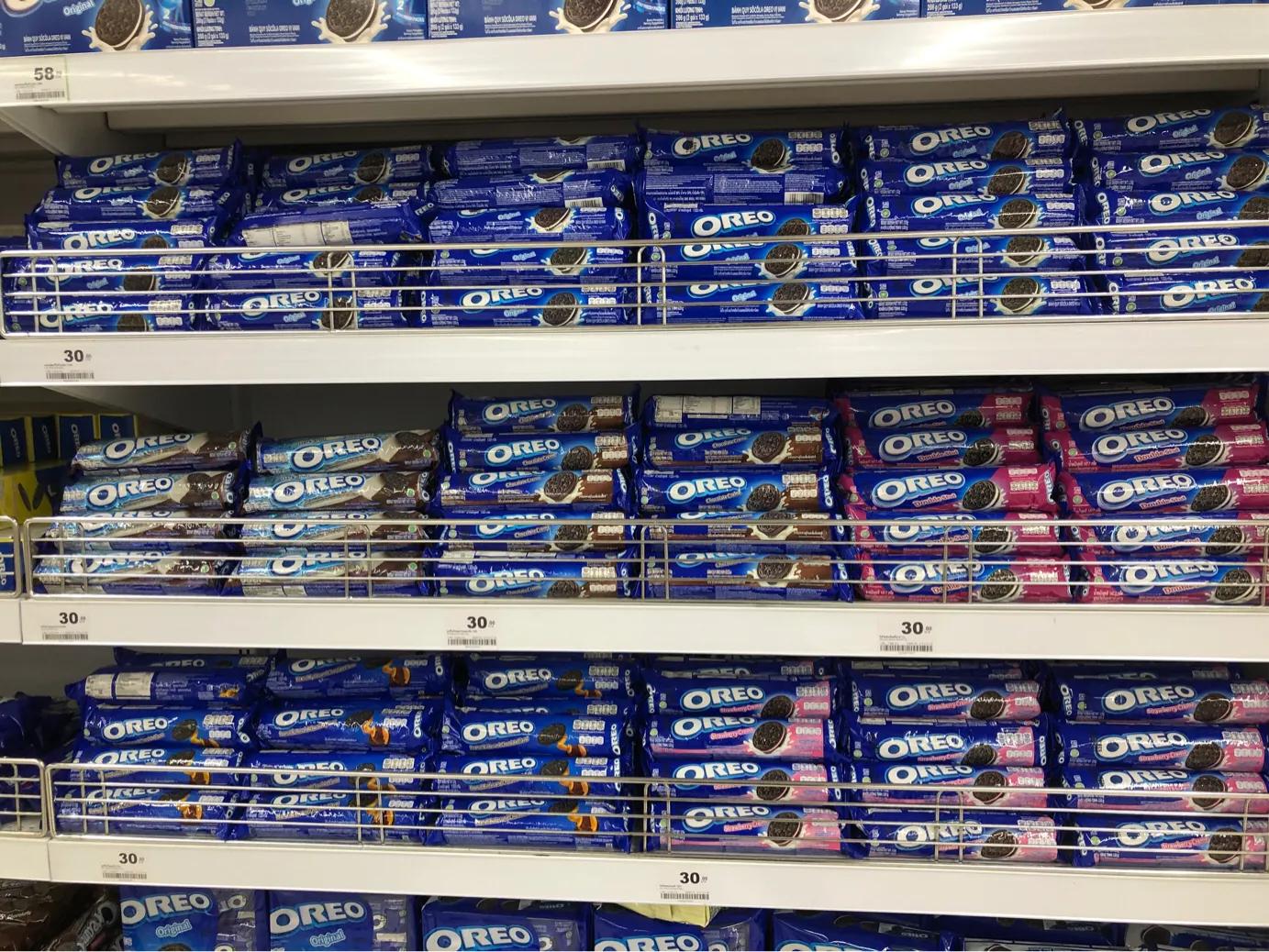 析木游泰国-超市BIGC价格大起底