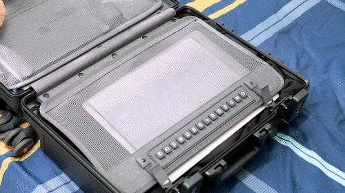 地平线8号铝镁合金旅行箱测评,行李箱推荐地平线八号