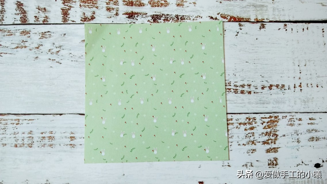 3-6岁幼儿手工变废为宝纸盒子,方便袋做气球儿童手工