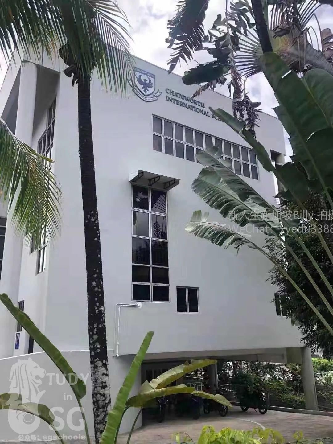 新加坡查茨沃斯国际学校Chartsworth-IB精神就是至高无上的信仰