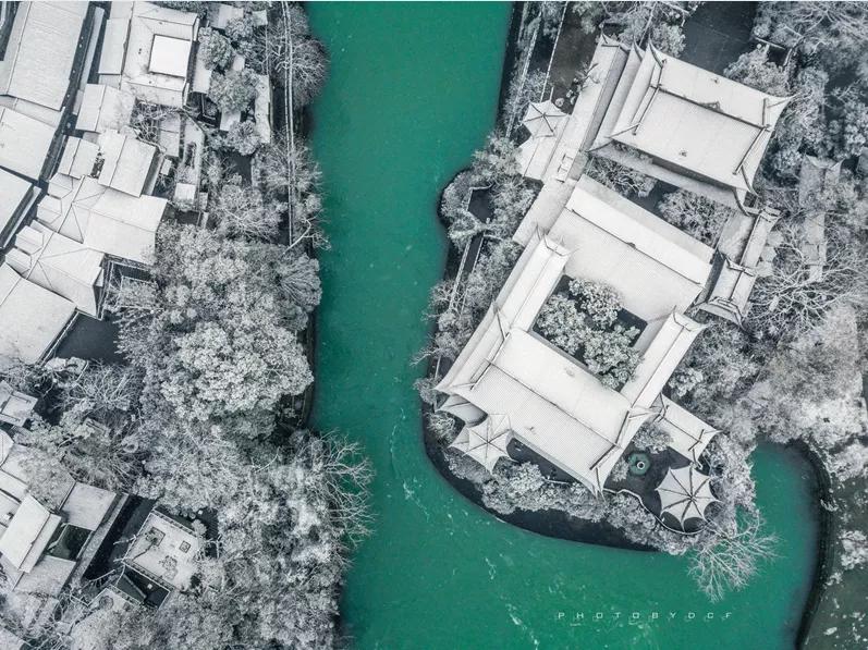 无雪不成冬,都江堰玩雪一日游