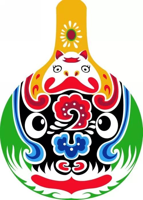 脸谱关公性格特征,脸谱人物介绍关公