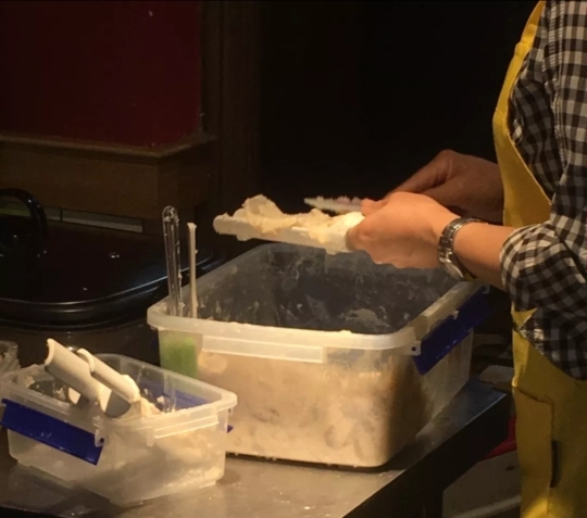 成都专门吃虾滑的店,成都小吃麻辣虾滑