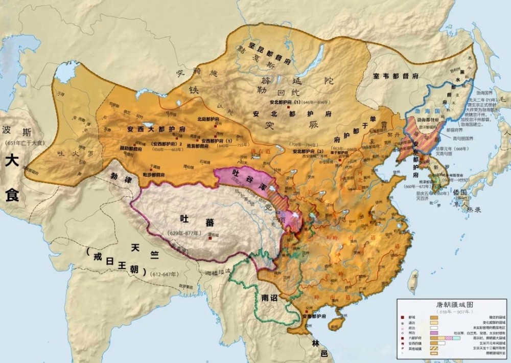 怛罗斯之战阿拉伯有缴获过盔甲吗,怛罗斯之战的唐朝算鼎盛时期吗