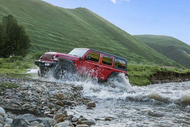 jeep牧马人4xe介绍,jeep牧马人4xe容易掉价吗