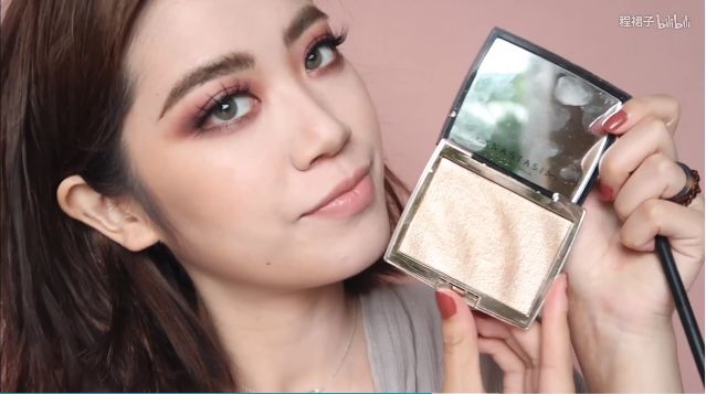 超正经的欧美妆超温柔的日常妆||...