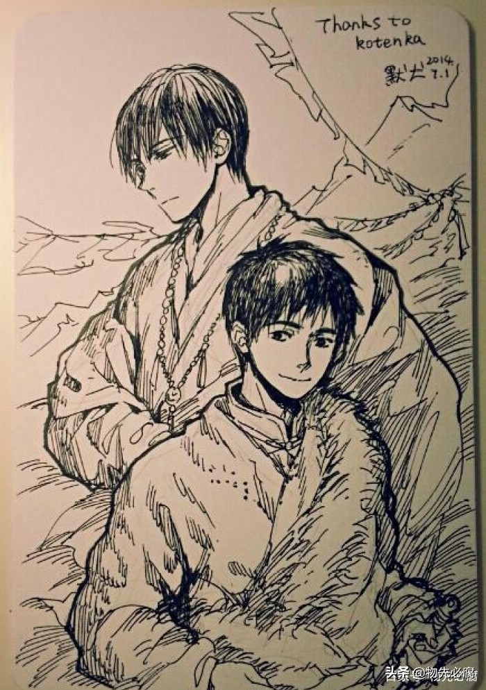 如何练成张起灵的性格,如何才能像张起灵一样