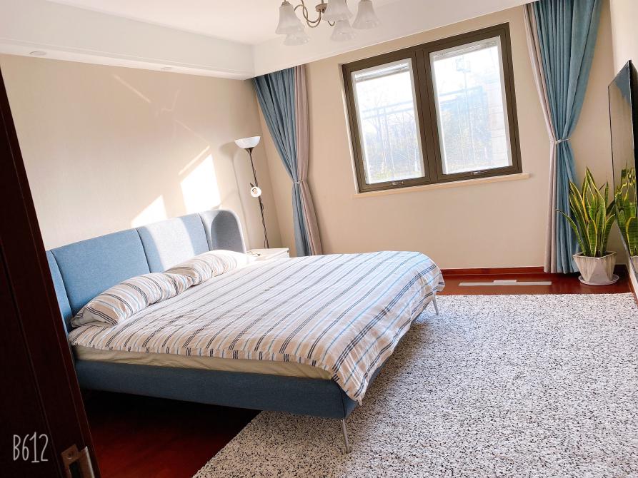 「奥体·紫兰园」三恒科技试住之旅，告别冬日严寒