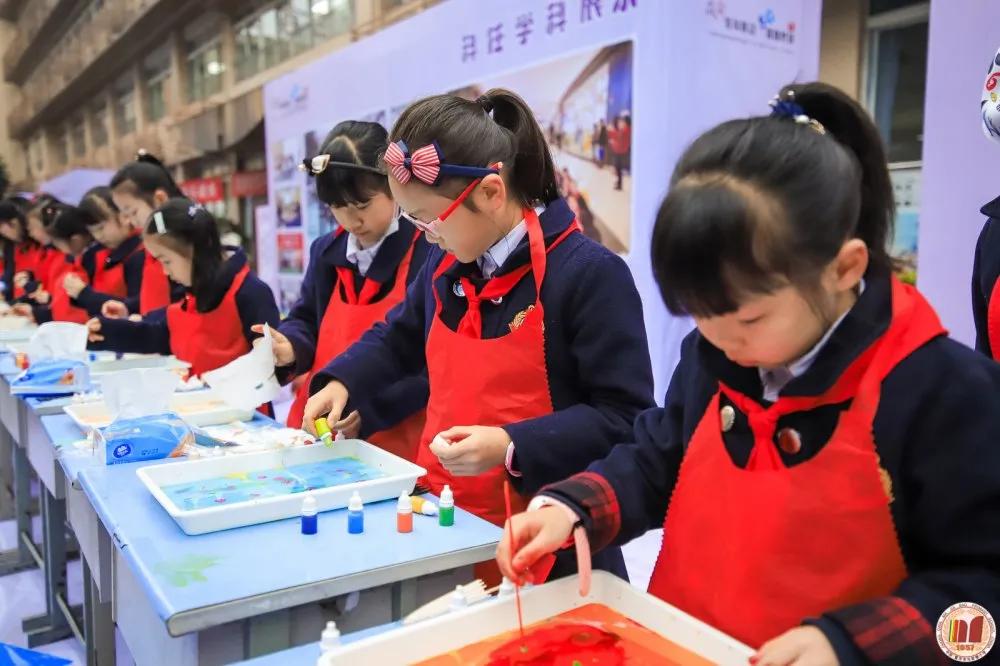 重庆5朵金花小学名字及地址,重庆公认最好的五个小学