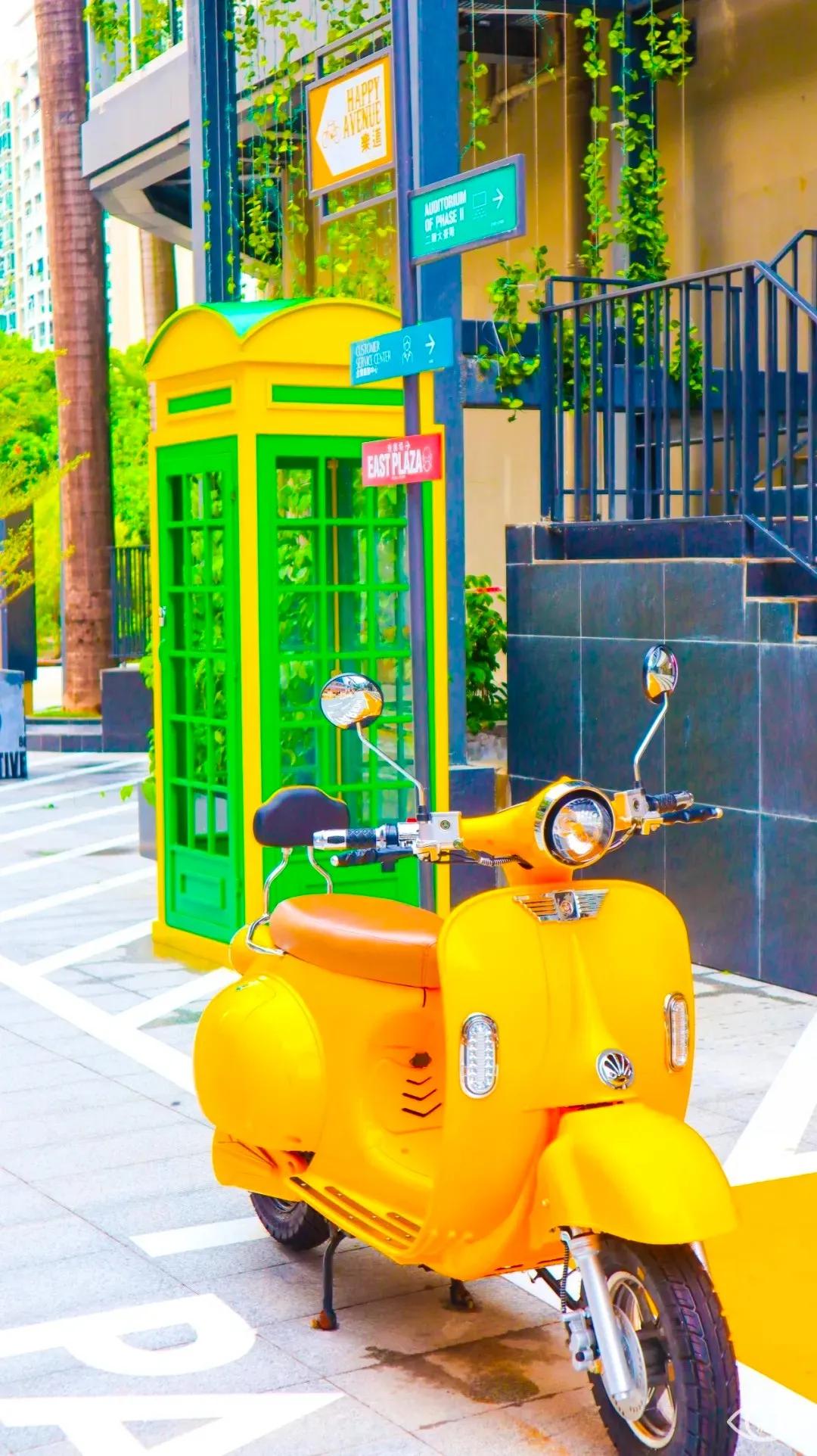 深圳网红拍照圣地,深圳10个拍照圣地一个比一个惊艳