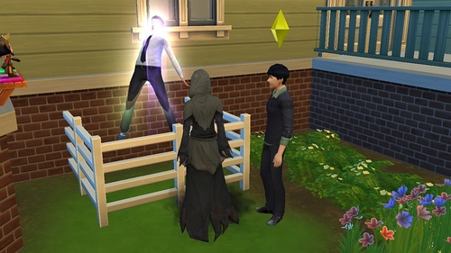 模拟人生4死亡原因,模拟人生4为什么会死