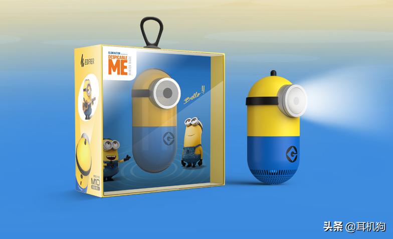 漫步者户外便携蓝牙音箱最新款,漫步者低音炮蓝牙音箱小型