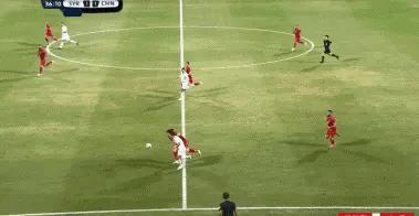 男足的基本过人动作,男足经典球