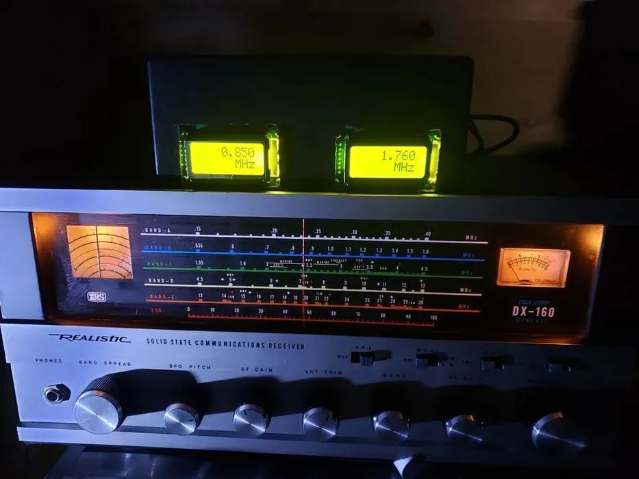 老物件翻新收音机,老电子管收音机翻新视频