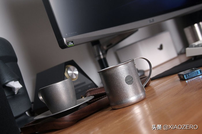 没有什么桌面几点零,折腾不止的电脑桌面好物分享