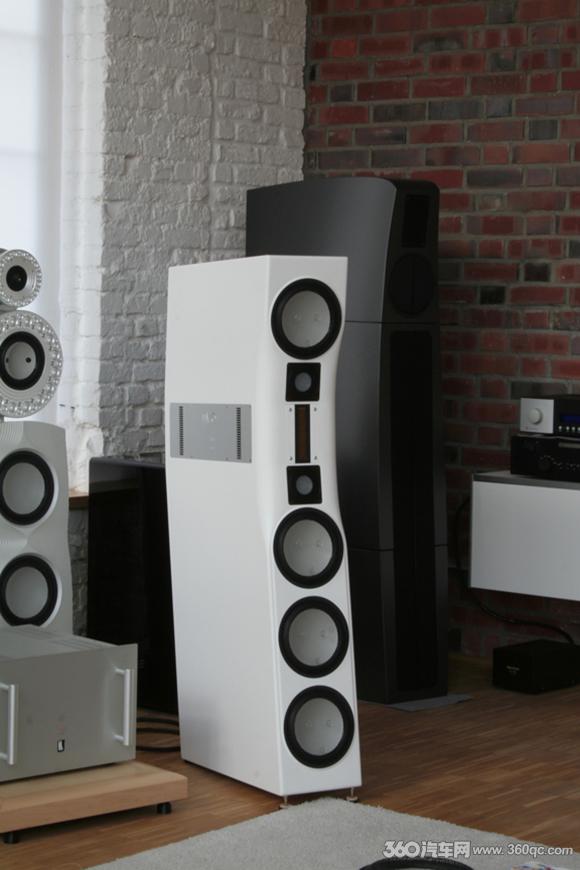 德国艾卡顿钻石高音,德国艾卡顿陶瓷三分频