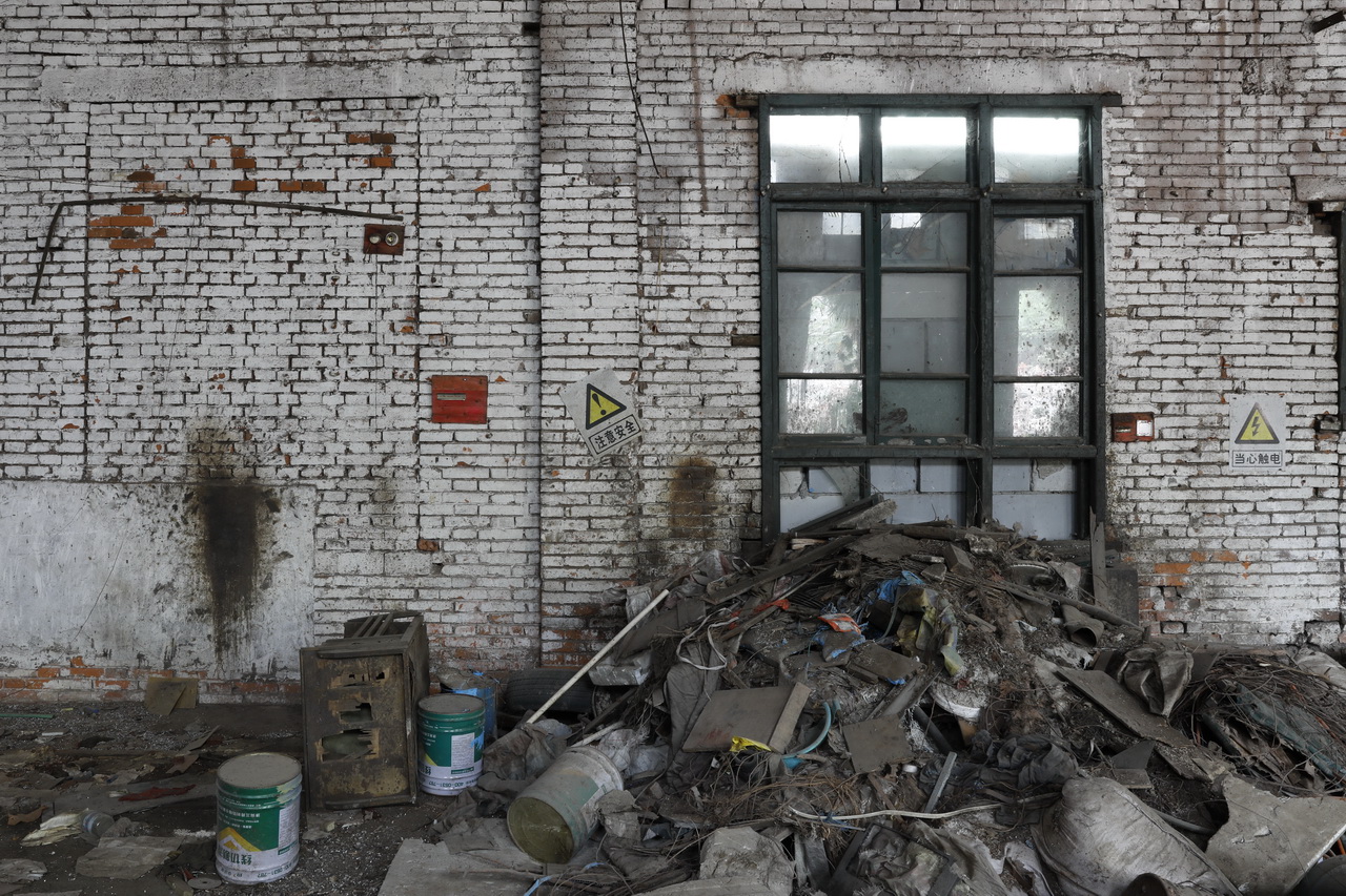 大武汉系列之4武汉国棉一厂,大武汉系列之湖北机床厂